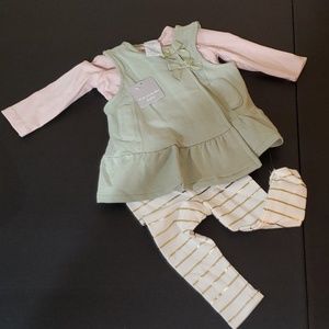 Tahari Baby 3 pc outfit